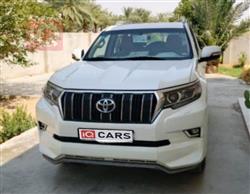 تويوتا لاندكروزر برادو